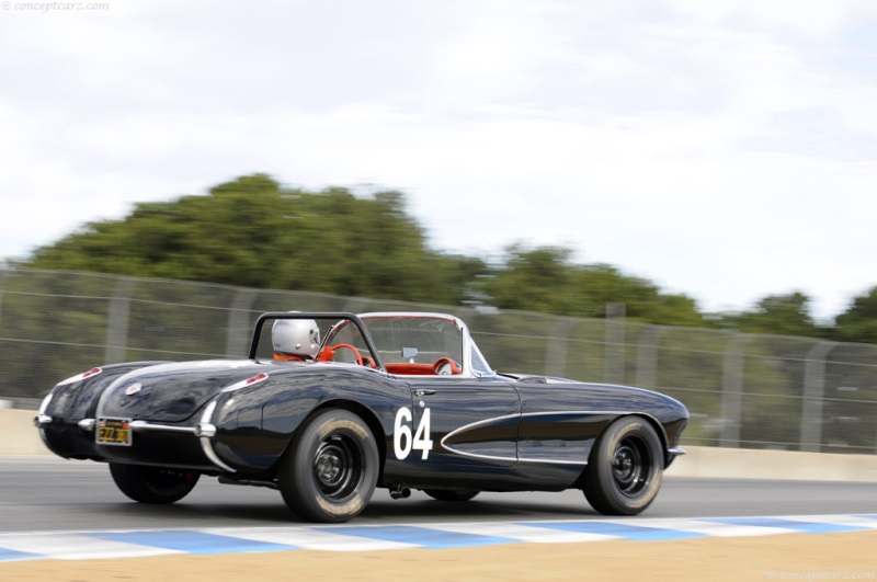 1957 Chevrolet Corvette C1