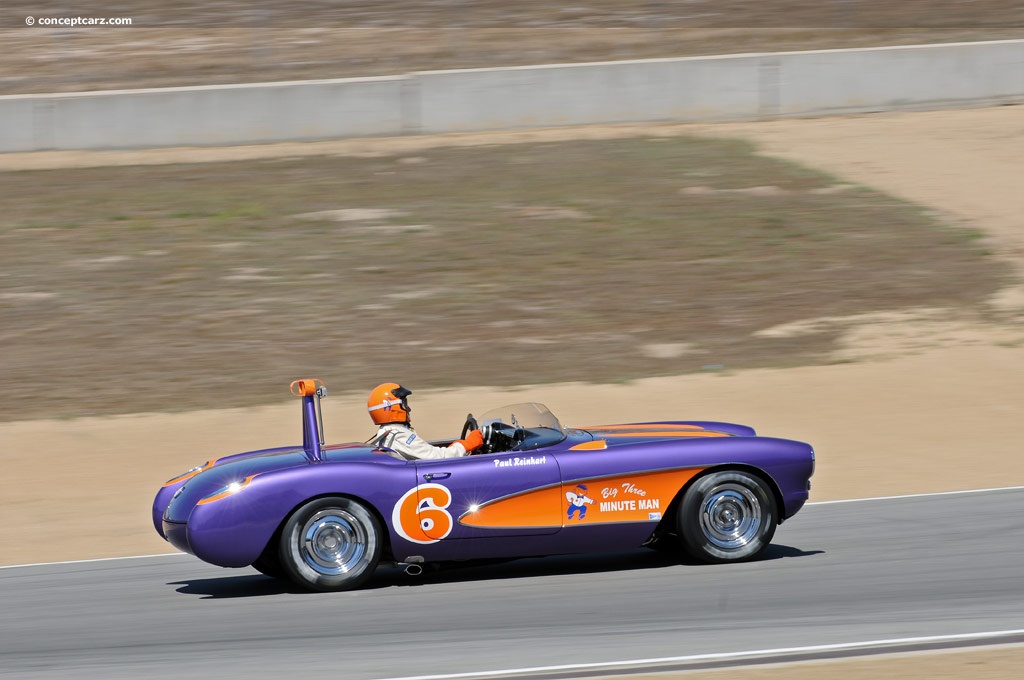 1957 Chevrolet Corvette C1