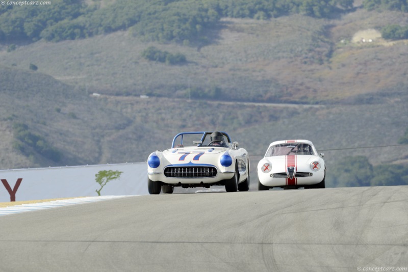 1957 Chevrolet Corvette C1