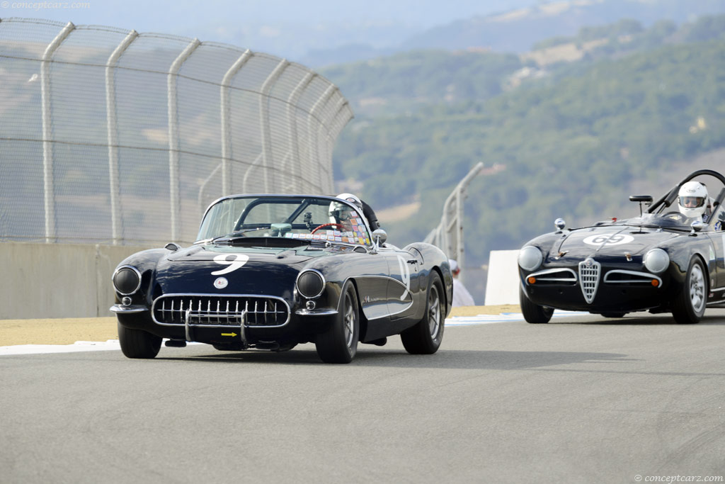 1957 Chevrolet Corvette C1