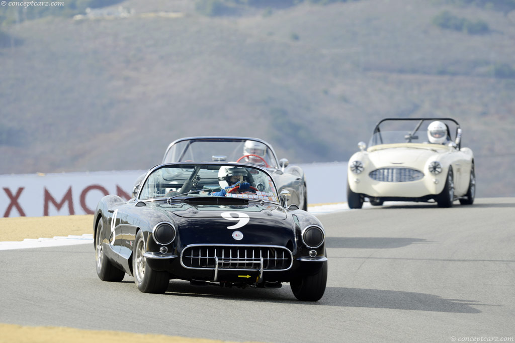 1957 Chevrolet Corvette C1