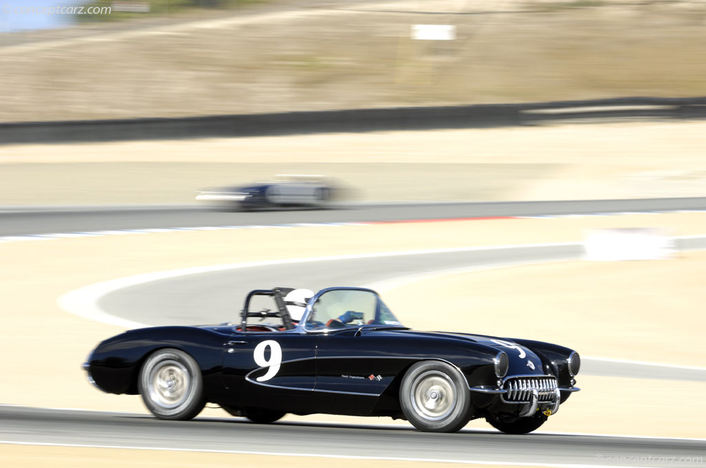 1957 Chevrolet Corvette C1