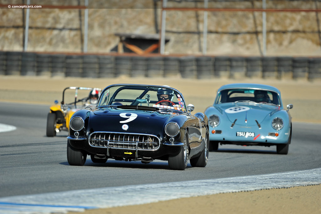 1957 Chevrolet Corvette C1