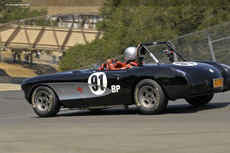 1957 Chevrolet Corvette C1