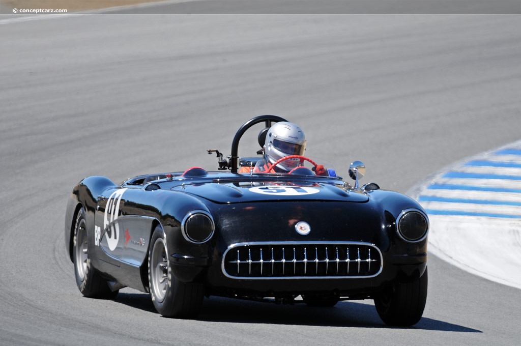 1957 Chevrolet Corvette C1