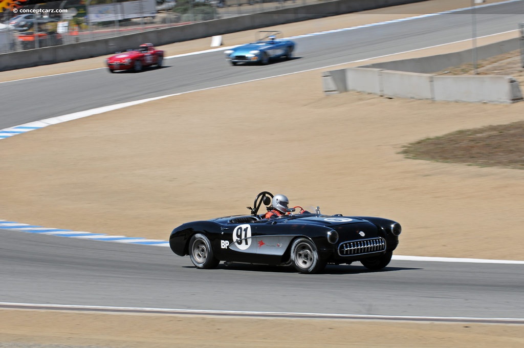 1957 Chevrolet Corvette C1