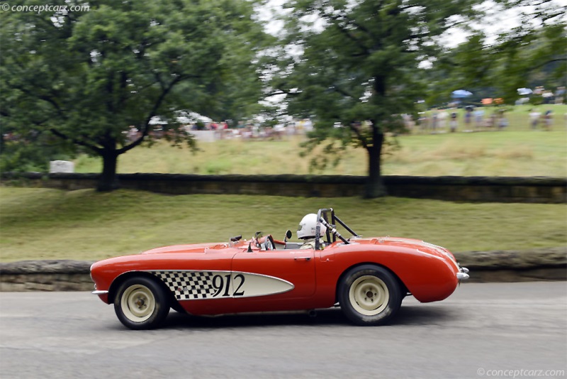 1957 Chevrolet Corvette C1