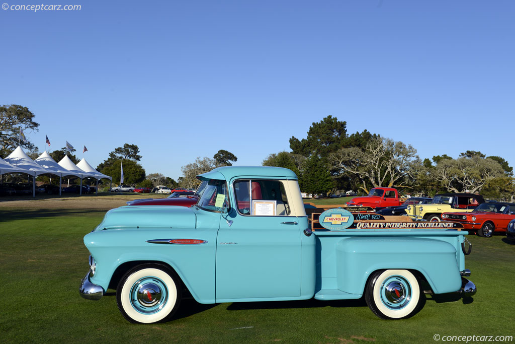 1957 Chevrolet Series 3100