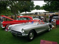 1957 Chevrolet Corvette C1