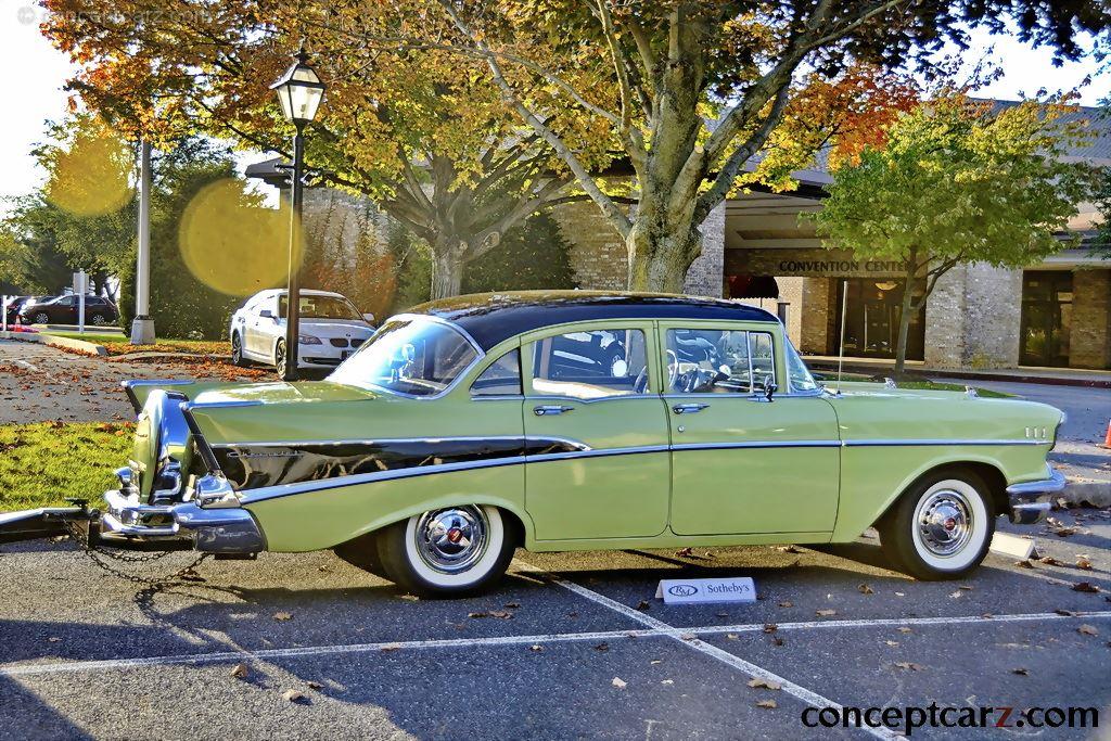 1957 Chevrolet Two-Ten
