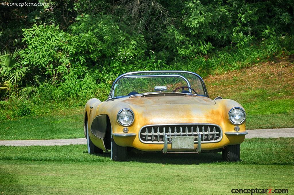 1957 Chevrolet Corvette C1