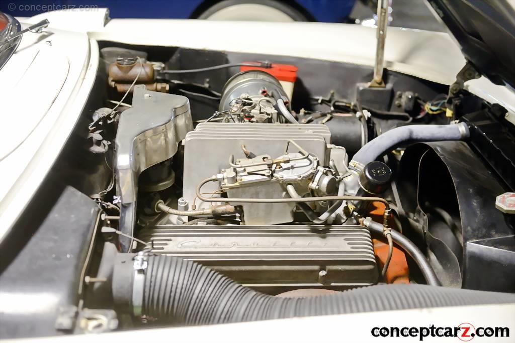 1957 Chevrolet Corvette C1
