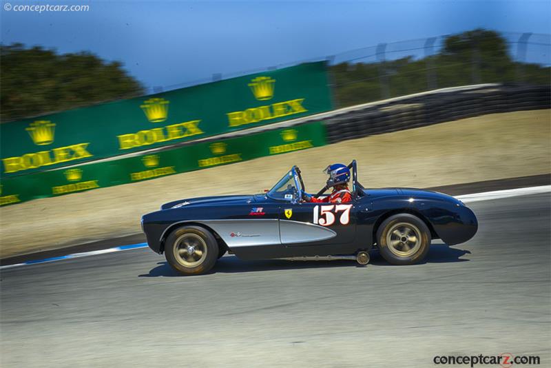 1957 Chevrolet Corvette C1