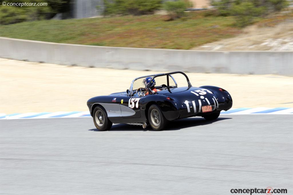 1957 Chevrolet Corvette C1