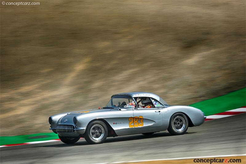 1957 Chevrolet Corvette C1