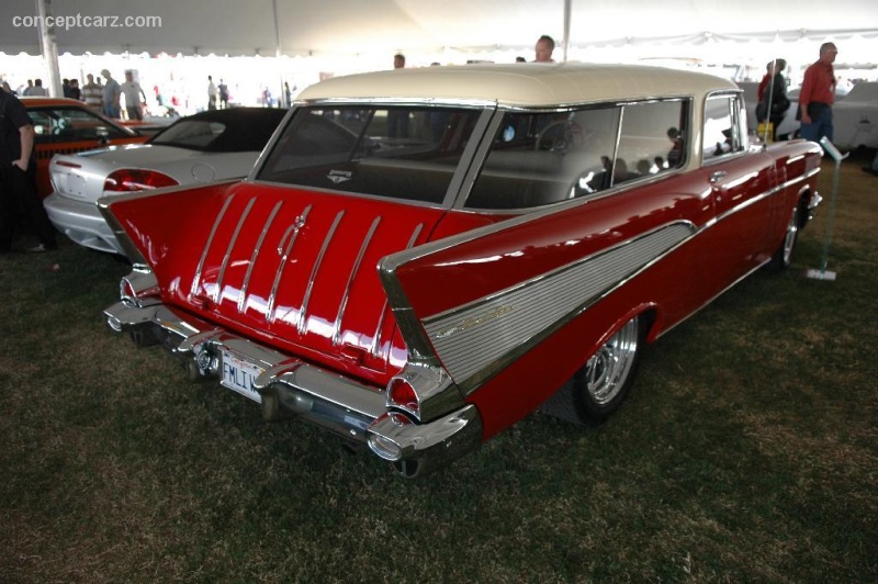 1957 Chevrolet Bel Air