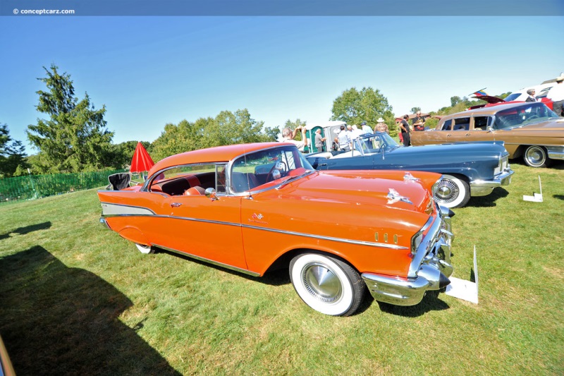 1957 Chevrolet Bel Air