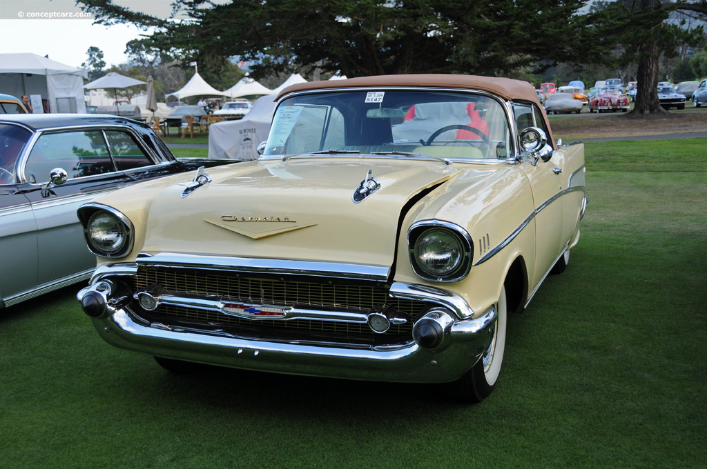 1957 Chevrolet Bel Air