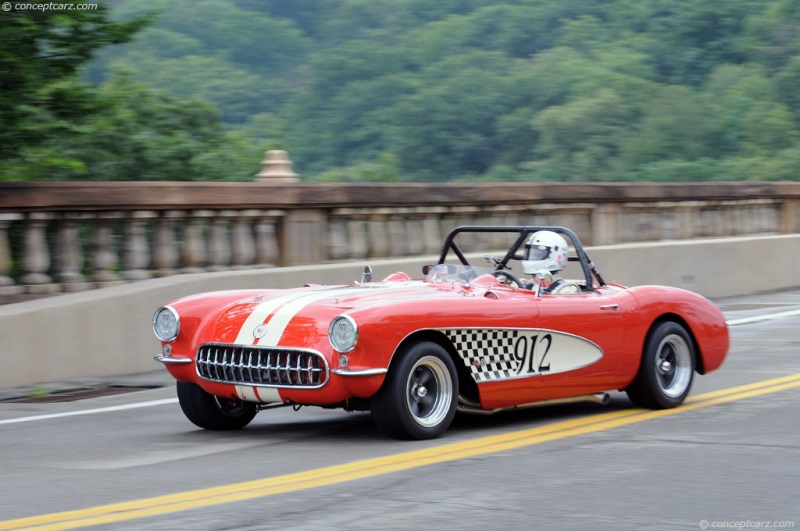 1957 Chevrolet Corvette C1