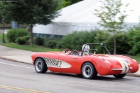 1957 Chevrolet Corvette C1