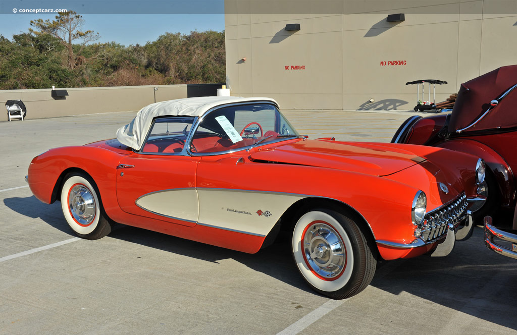 1957 Chevrolet Corvette C1