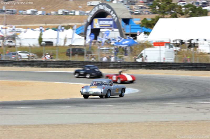 1957 Chevrolet Corvette C1