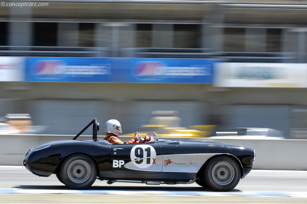 1957 Chevrolet Corvette C1