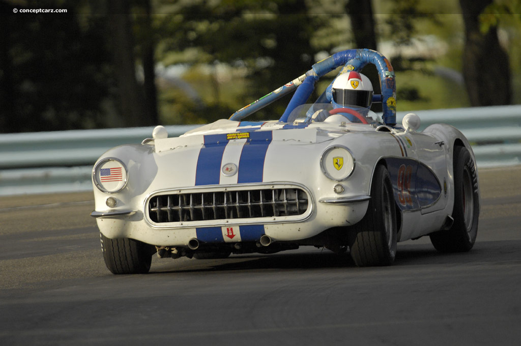 1957 Chevrolet Corvette C1