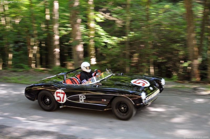 1957 Chevrolet Corvette C1