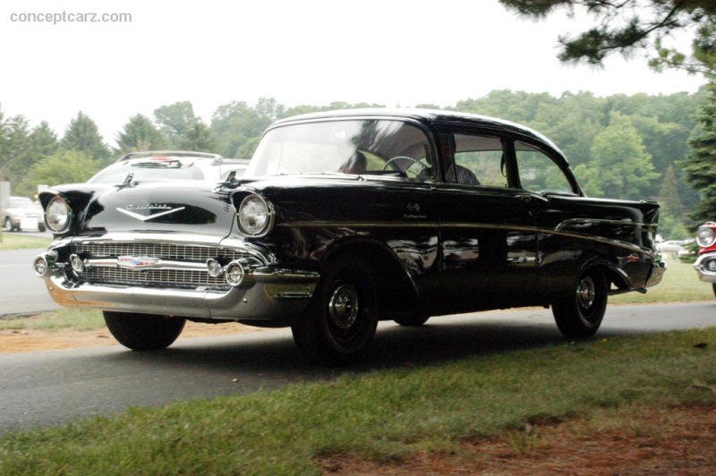 1957 Chevrolet Two-Ten