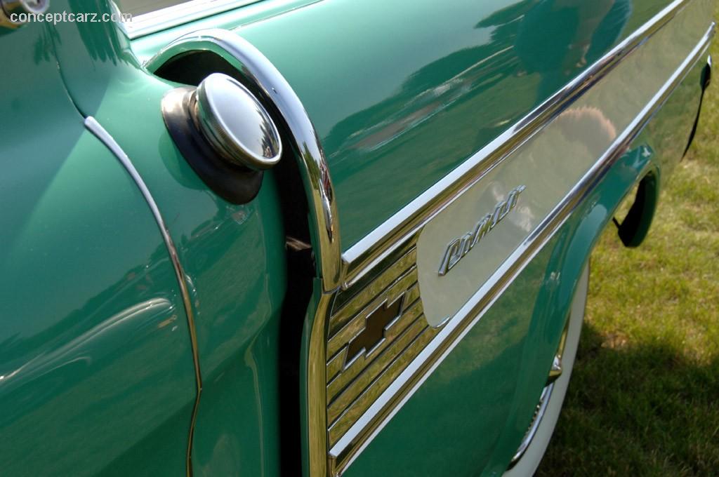 1957 Chevrolet Series 3100