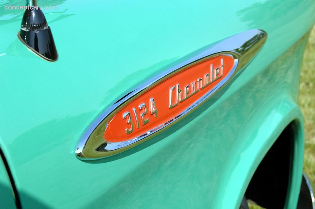 1957 Chevrolet Series 3100