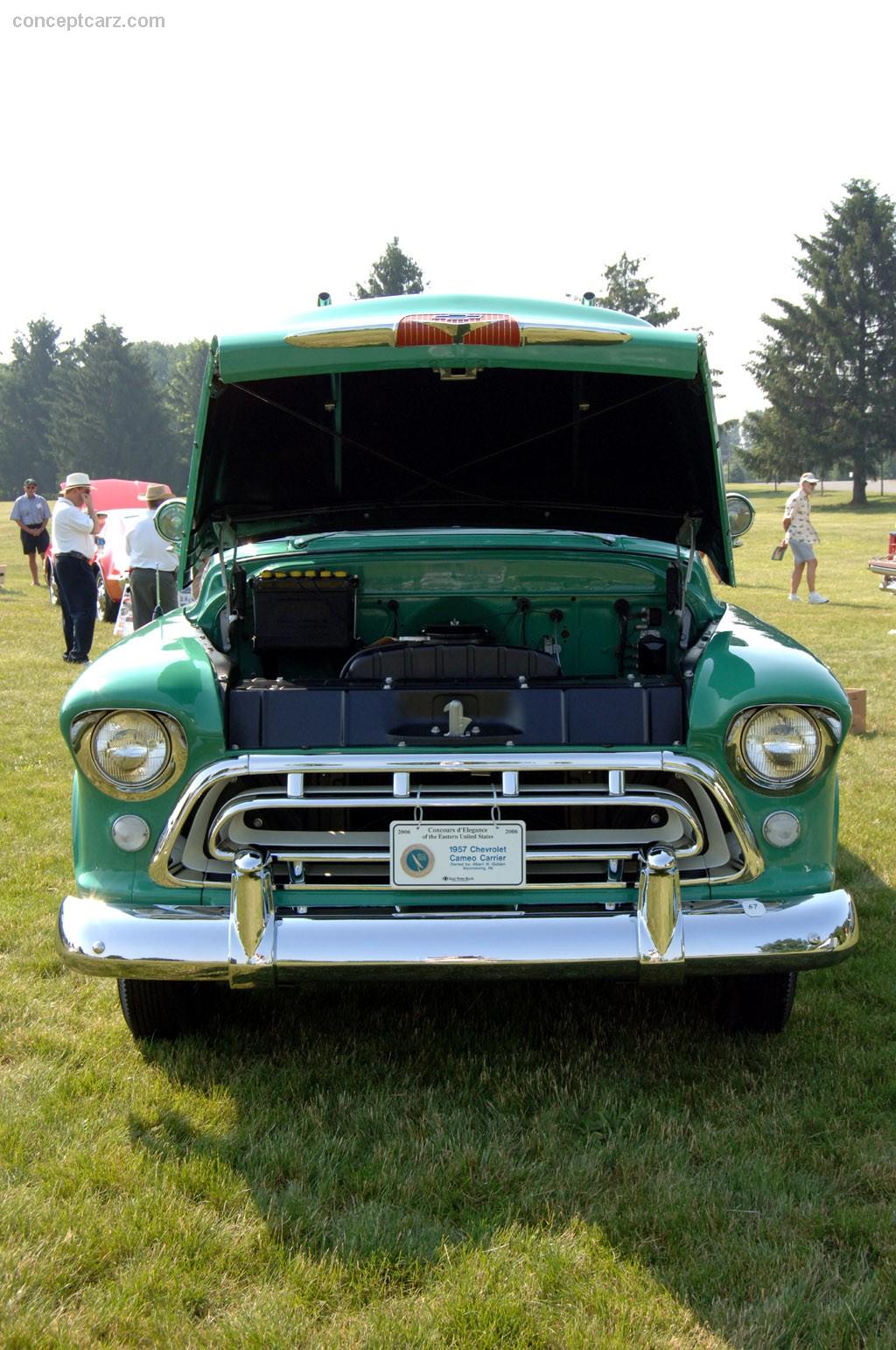 1957 Chevrolet Series 3100