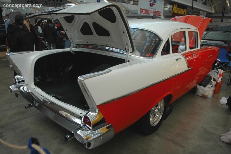 1957 Chevrolet Bel Air