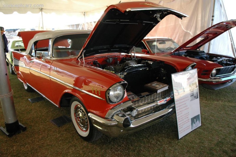 1957 Chevrolet Bel Air