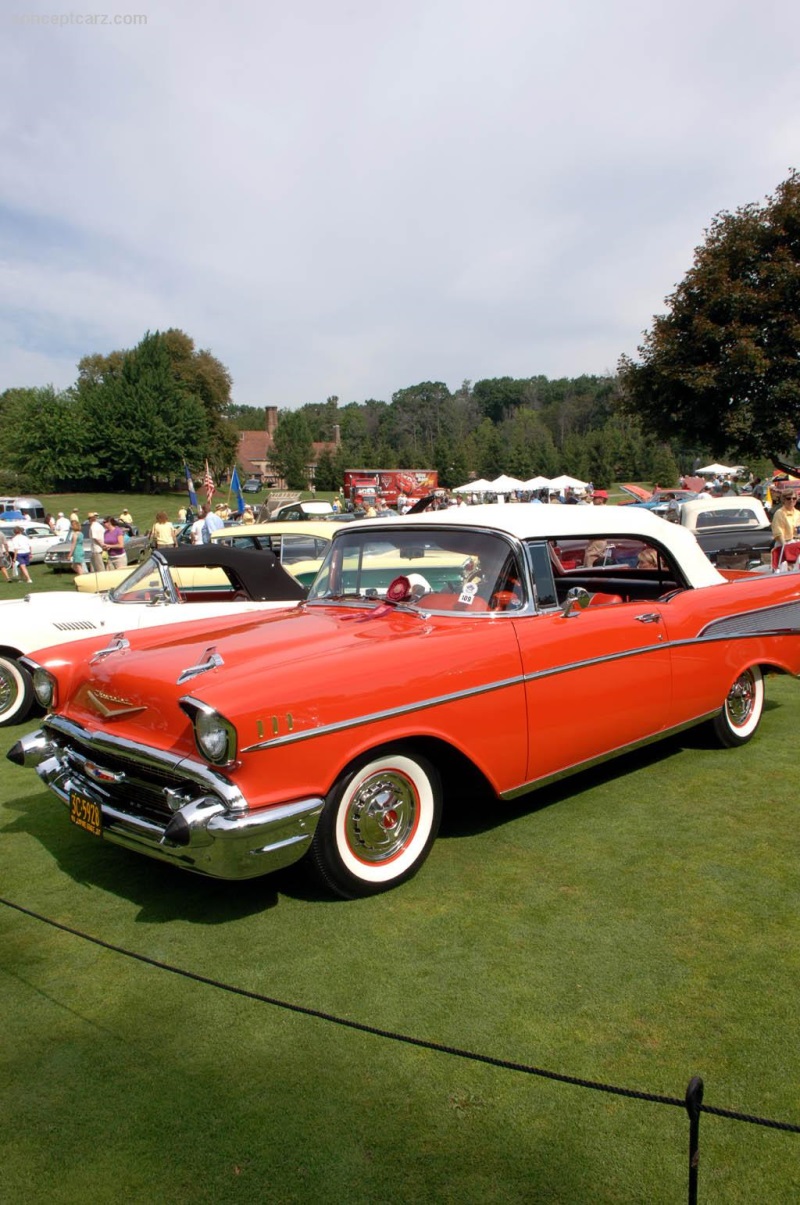 1957 Chevrolet Bel Air