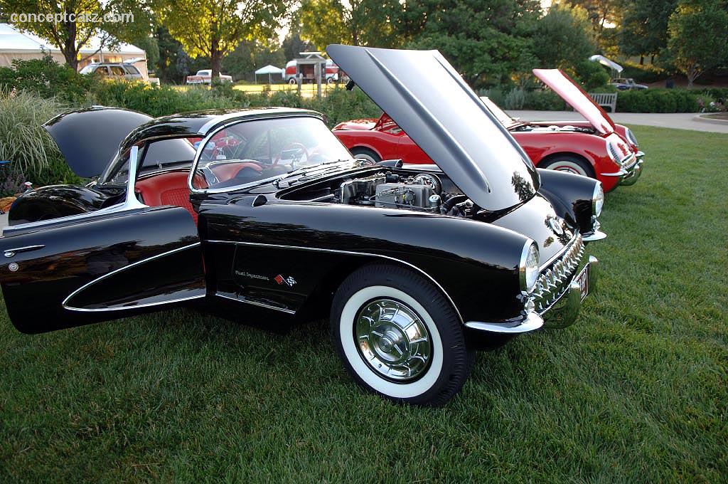 1957 Chevrolet Corvette C1