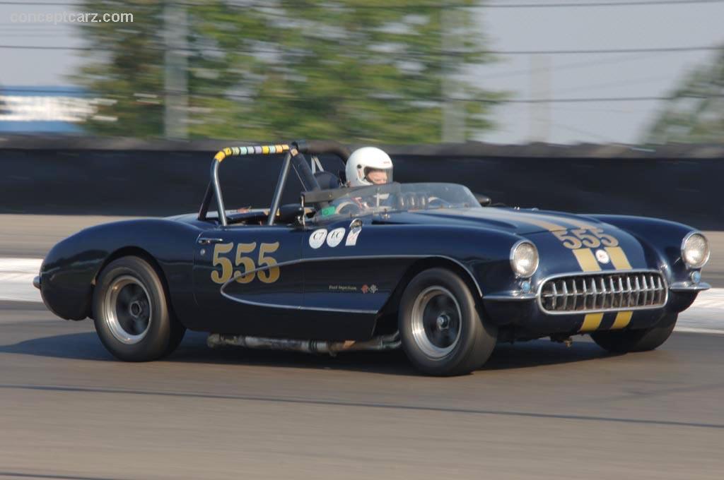 1957 Chevrolet Corvette C1