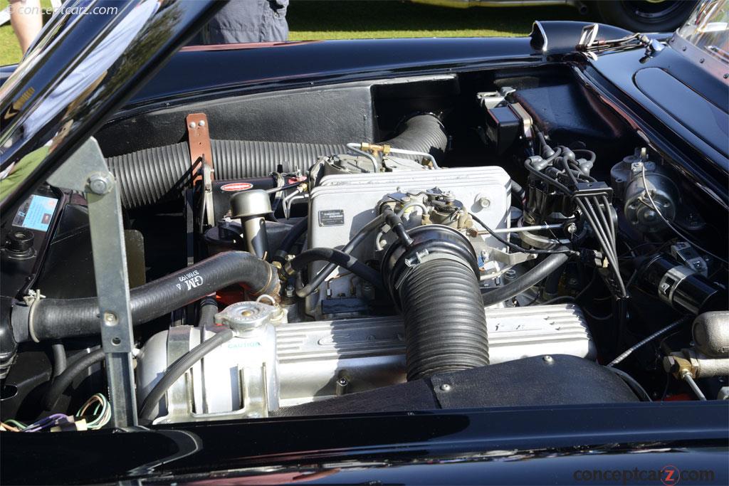 1957 Chevrolet Corvette C1