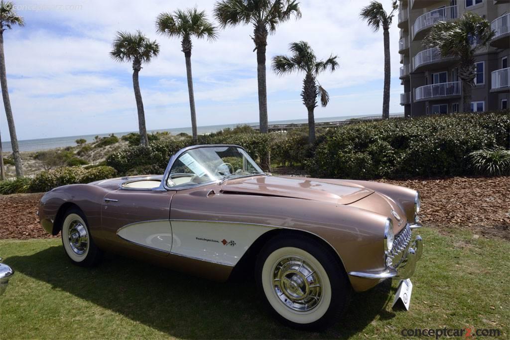 1957 Chevrolet Corvette C1