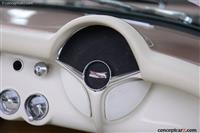 1957 Chevrolet Corvette C1.  Chassis number E57S104676
