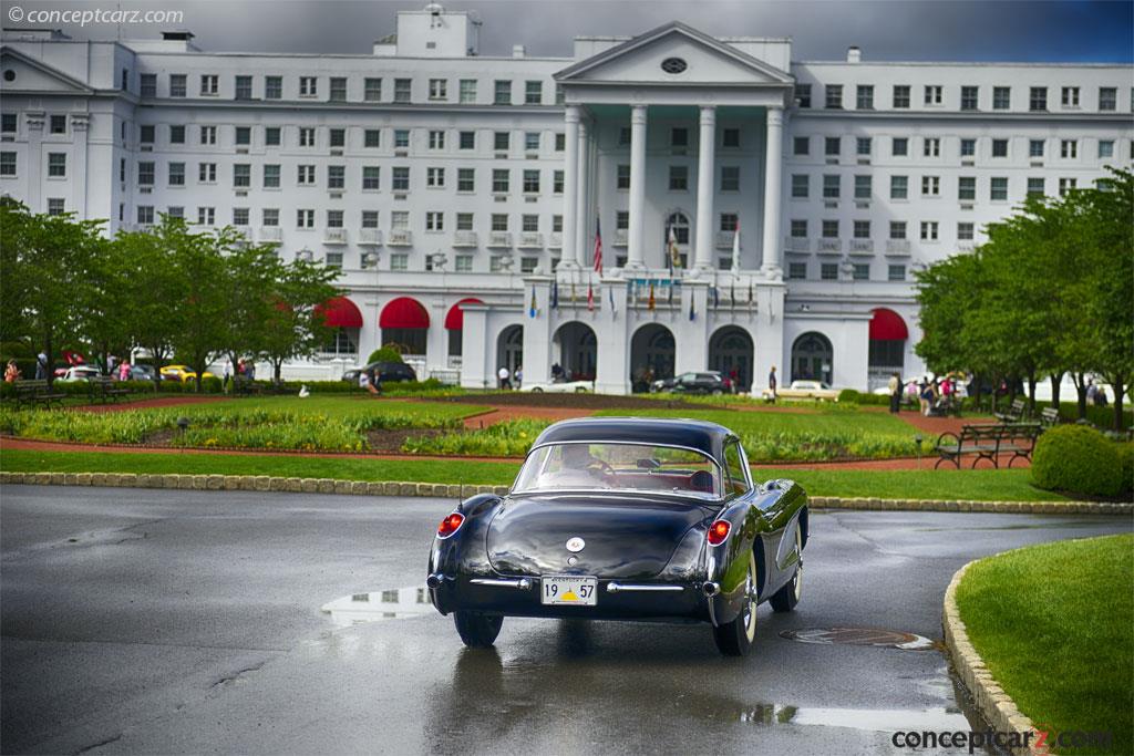 1957 Chevrolet Corvette C1