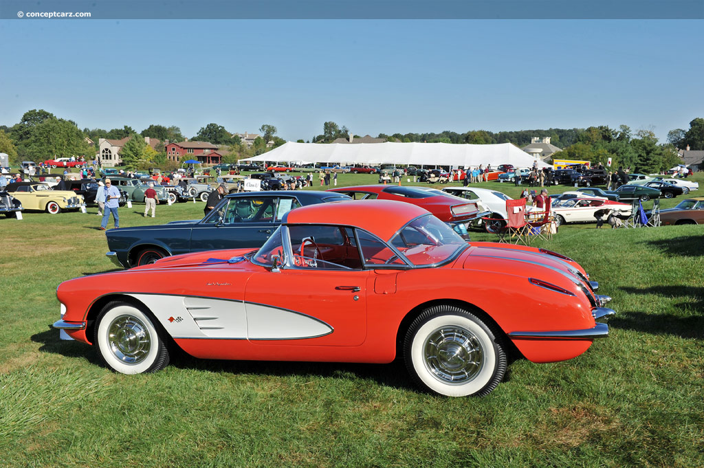 1958 Chevrolet Corvette C1