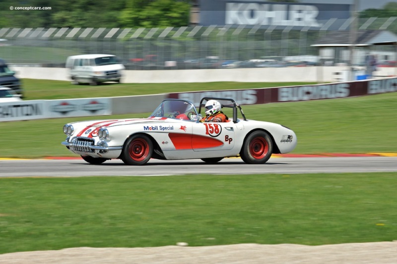 1958 Chevrolet Corvette C1