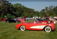 1958 Chevrolet Corvette C1