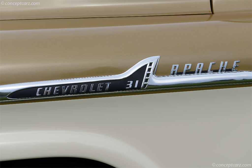 1958 Chevrolet Apache