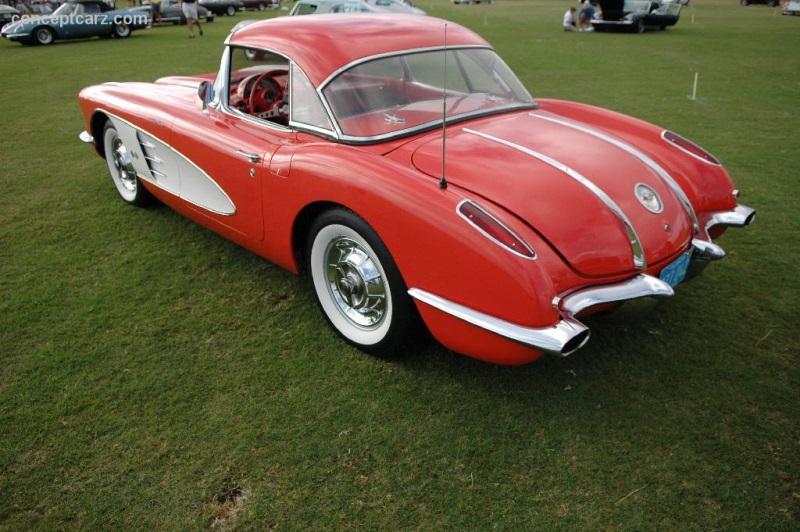 1958 Chevrolet Corvette C1