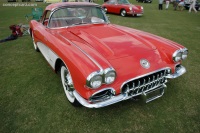 1958 Chevrolet Corvette C1