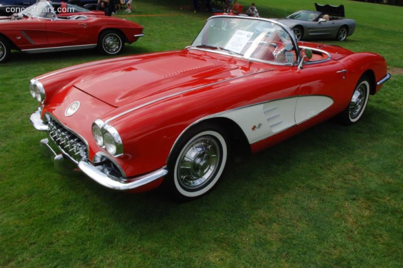 1958 Chevrolet Corvette C1