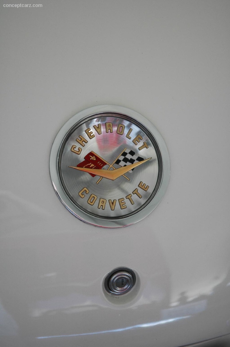 1958 Chevrolet Corvette C1